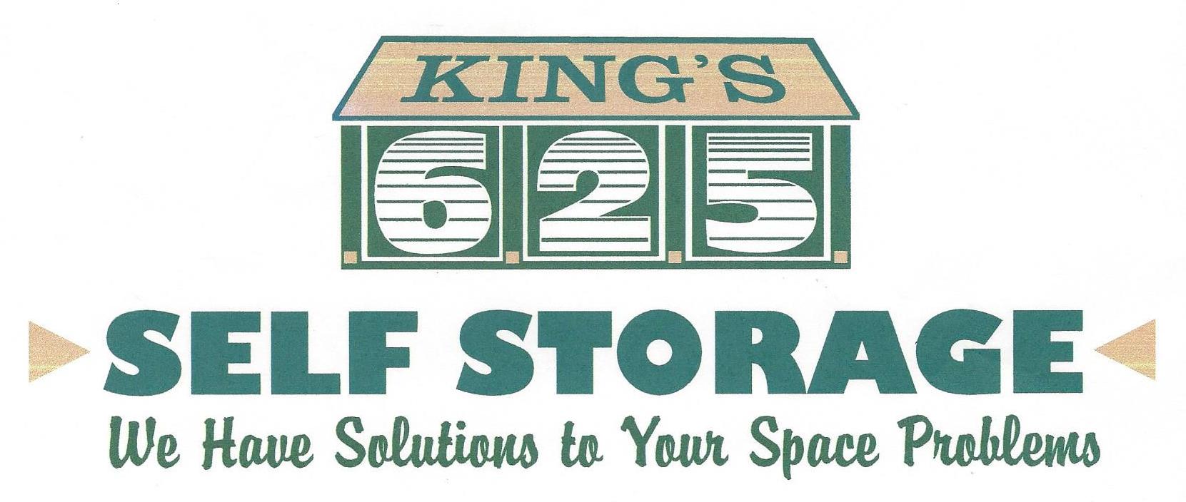 King's 625 Self Storage