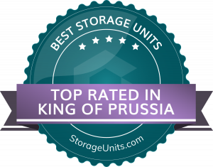 Best Self Storage Units in King of Prussia, PA